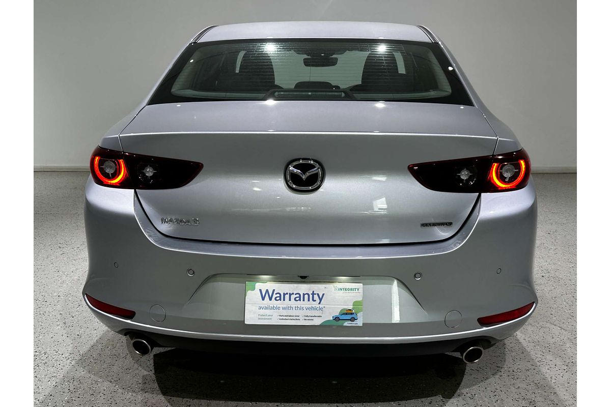 2023 Mazda 3 G20 Pure BP Series