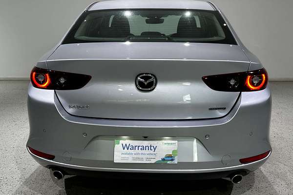 2023 Mazda 3 G20 Pure BP Series