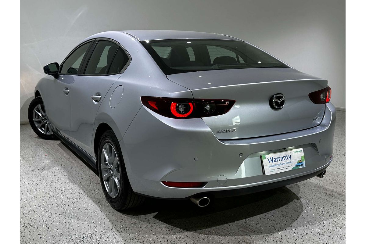 2023 Mazda 3 G20 Pure BP Series