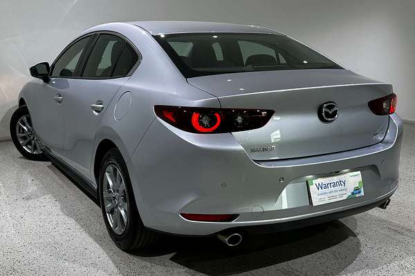 2023 Mazda 3 G20 Pure BP Series