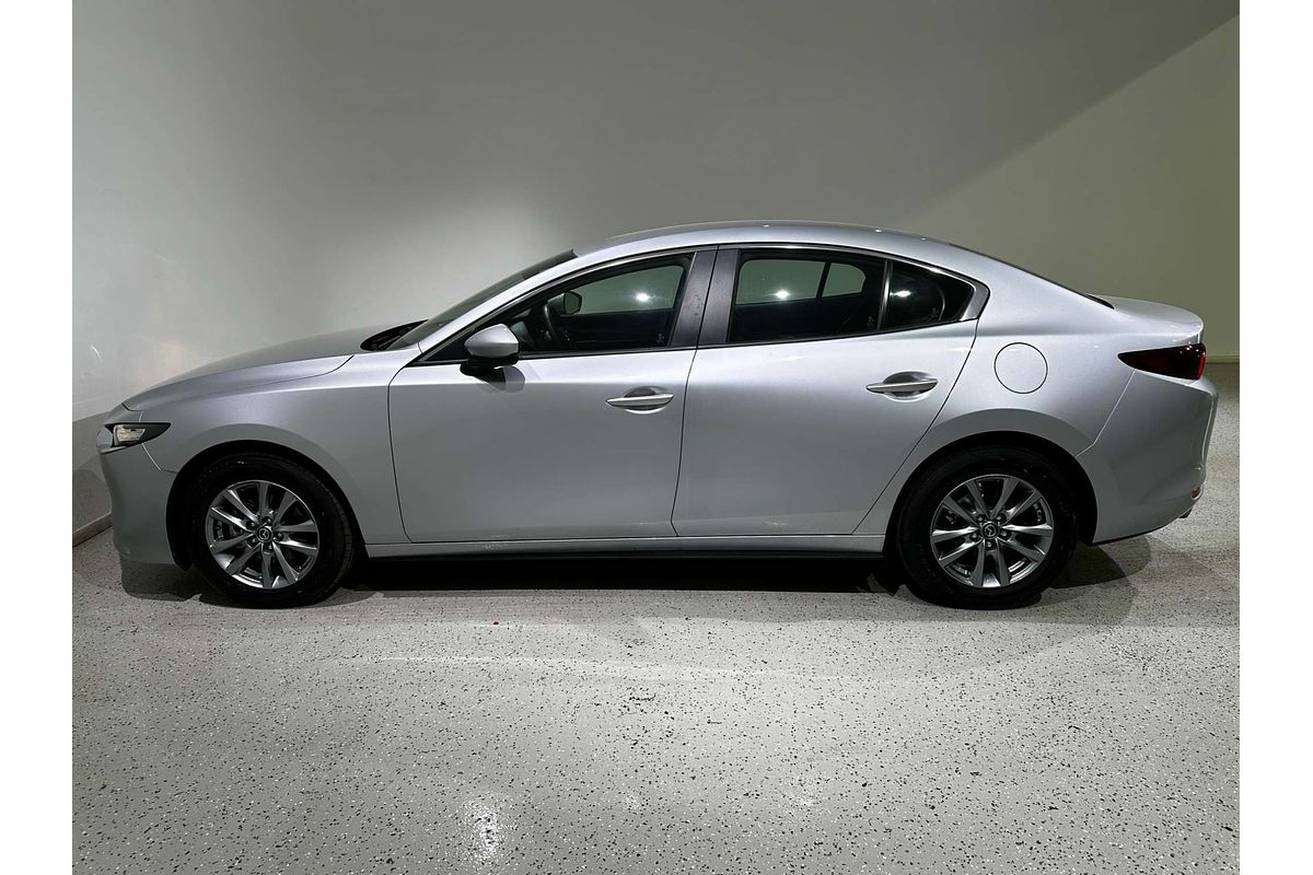 2023 Mazda 3 G20 Pure BP Series