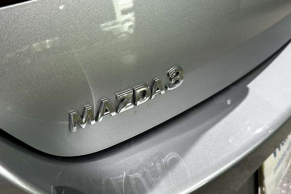 2023 Mazda 3 G20 Pure BP Series