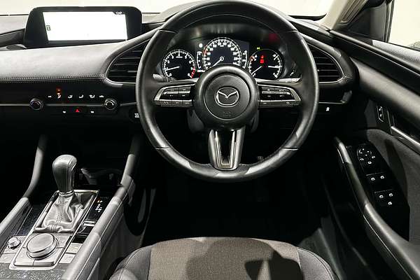2023 Mazda 3 G20 Pure BP Series
