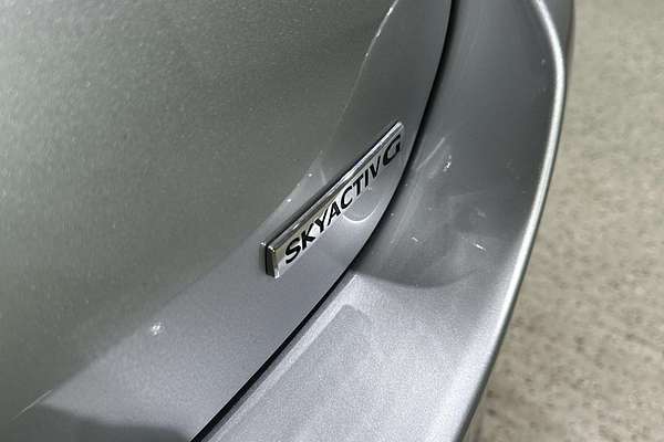 2023 Mazda 3 G20 Pure BP Series