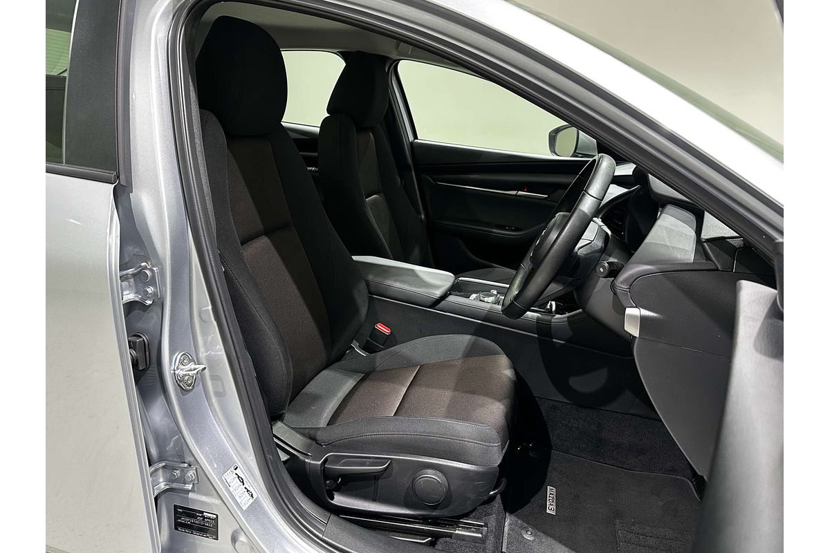 2023 Mazda 3 G20 Pure BP Series