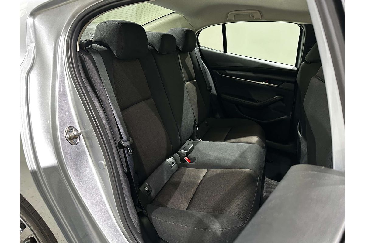 2023 Mazda 3 G20 Pure BP Series