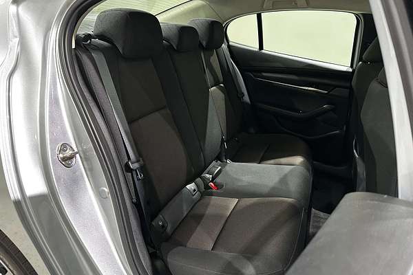 2023 Mazda 3 G20 Pure BP Series
