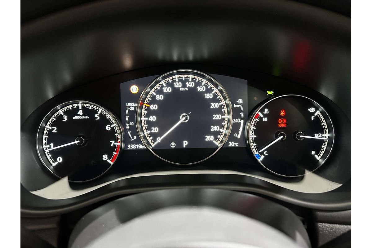 2023 Mazda 3 G20 Pure BP Series