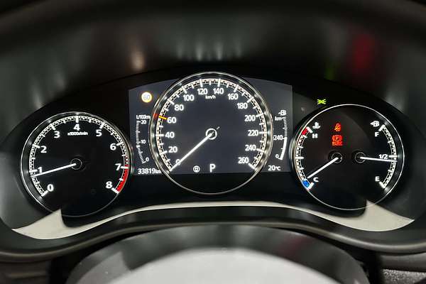 2023 Mazda 3 G20 Pure BP Series