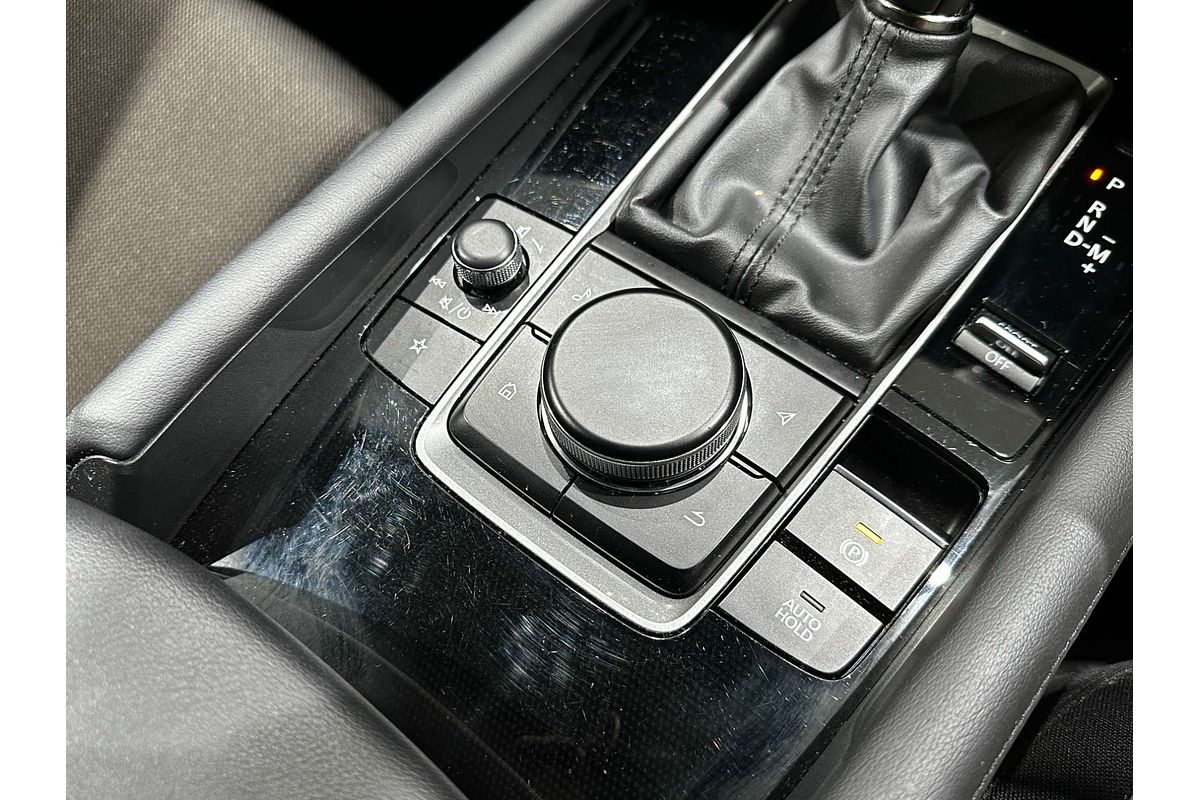 2023 Mazda 3 G20 Pure BP Series