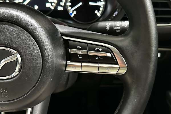 2023 Mazda 3 G20 Pure BP Series