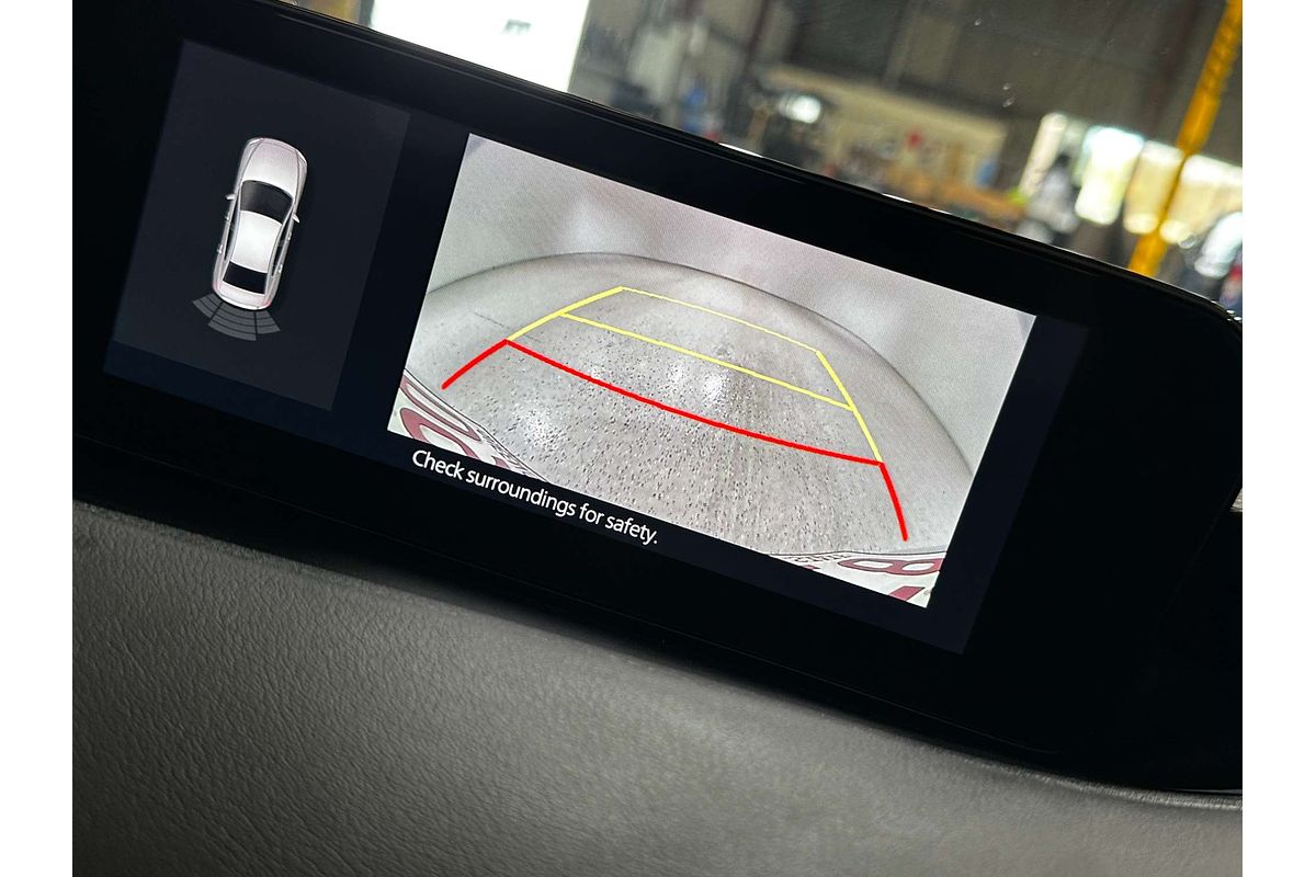 2023 Mazda 3 G20 Pure BP Series