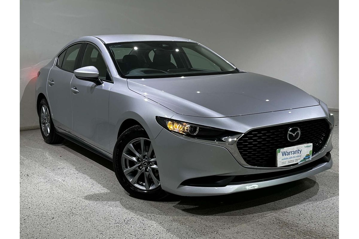 2023 Mazda 3 G20 Pure BP Series
