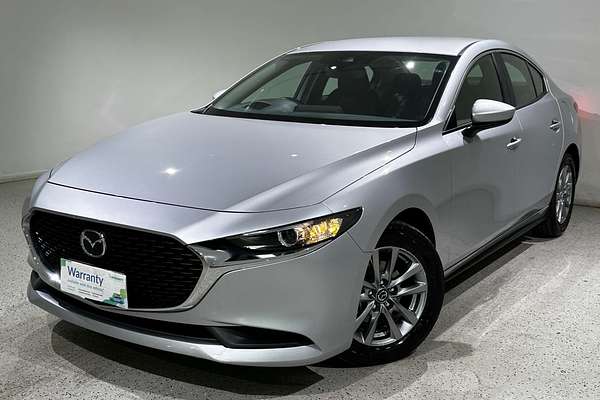2023 Mazda 3 G20 Pure BP Series