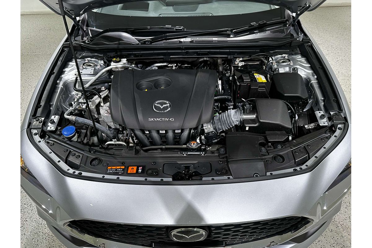 2023 Mazda 3 G20 Pure BP Series