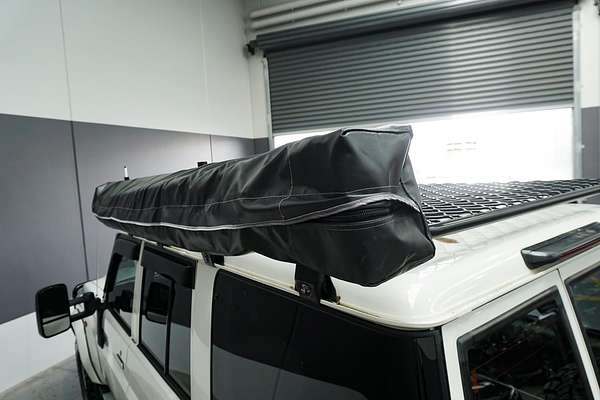 2017 Toyota Landcruiser Workmate VDJ76R