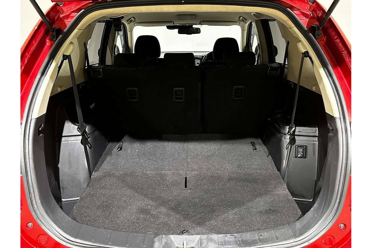 2017 Mitsubishi Outlander LS ZL