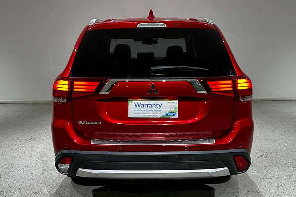 2017 Mitsubishi Outlander LS ZL