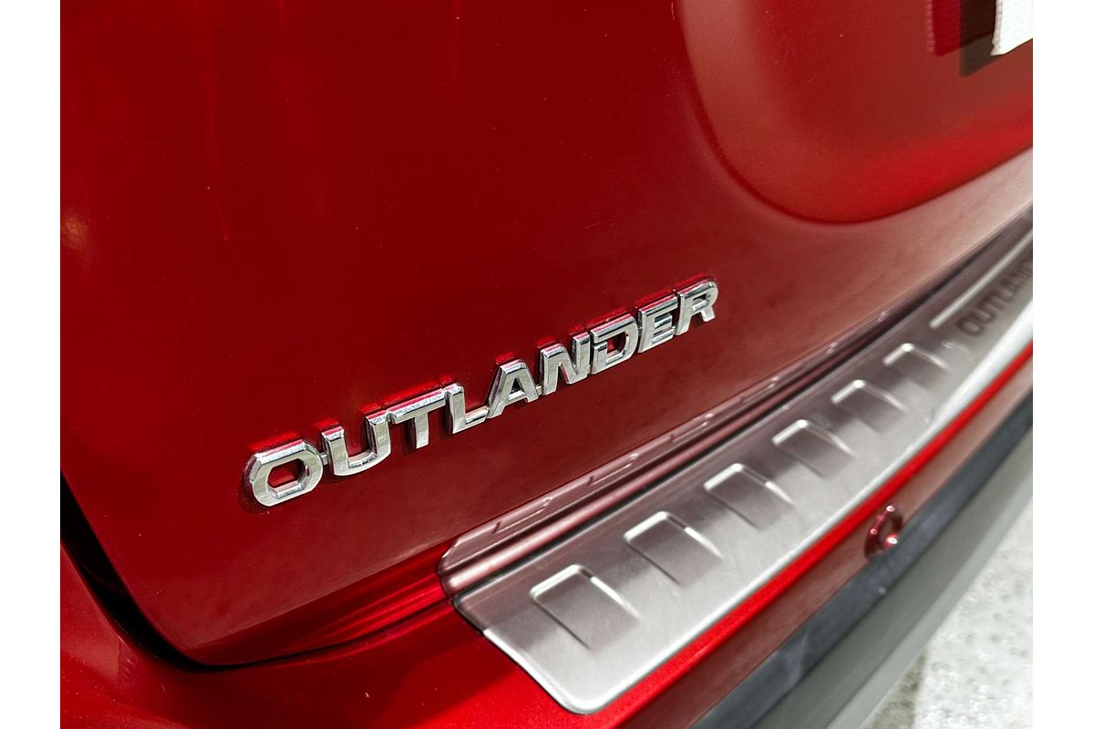 2017 Mitsubishi Outlander LS ZL