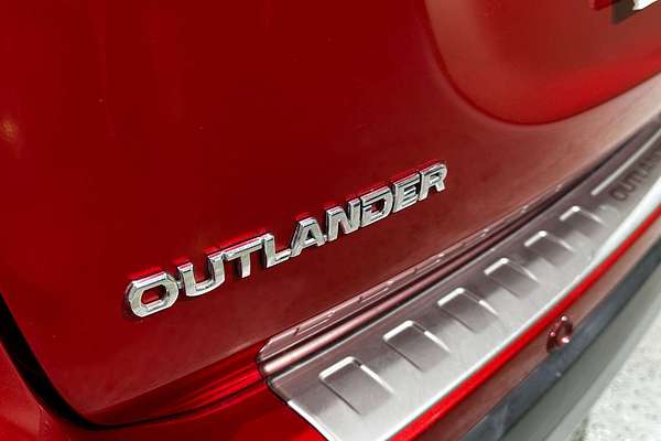 2017 Mitsubishi Outlander LS ZL