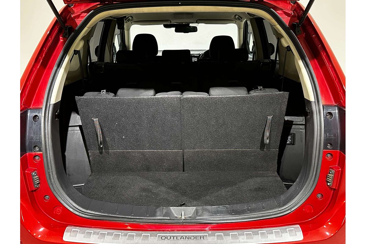2017 Mitsubishi Outlander LS ZL