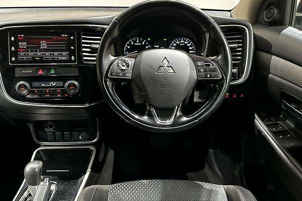 2017 Mitsubishi Outlander LS ZL