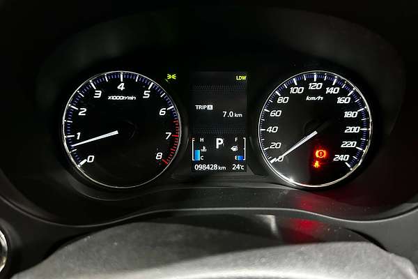 2017 Mitsubishi Outlander LS ZL