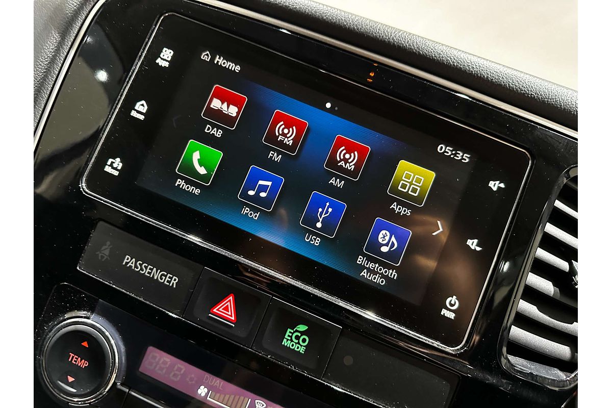 2017 Mitsubishi Outlander LS ZL