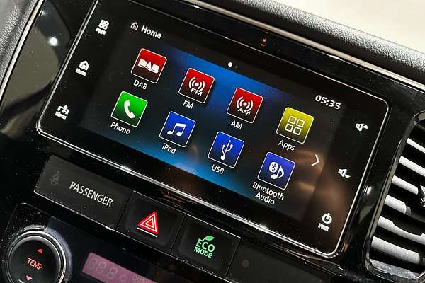 2017 Mitsubishi Outlander LS ZL