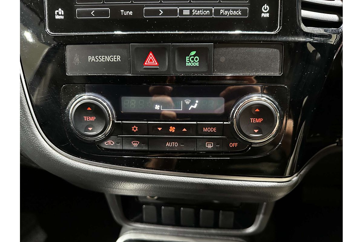 2017 Mitsubishi Outlander LS ZL