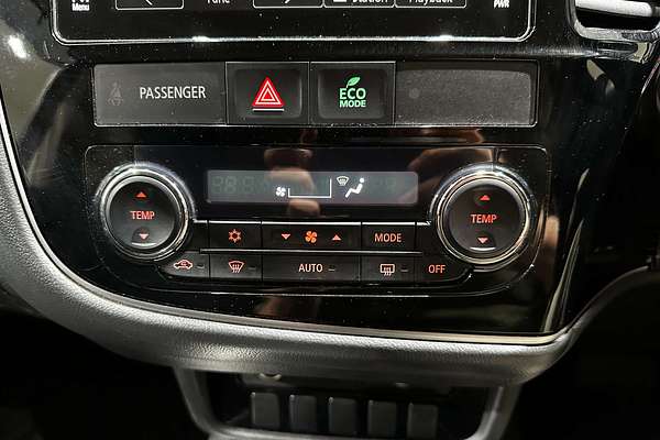 2017 Mitsubishi Outlander LS ZL