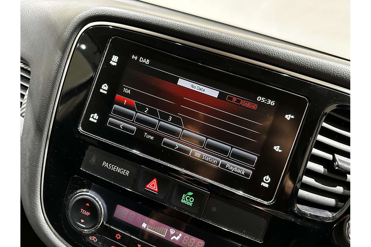 2017 Mitsubishi Outlander LS ZL