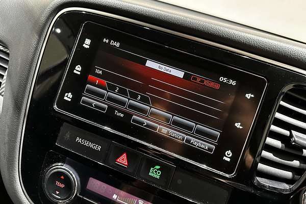 2017 Mitsubishi Outlander LS ZL