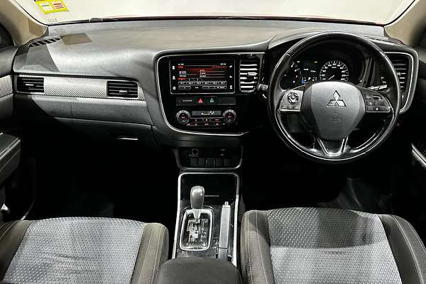 2017 Mitsubishi Outlander LS ZL