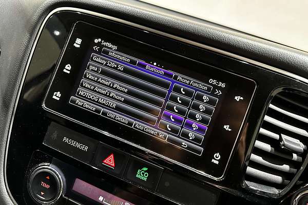 2017 Mitsubishi Outlander LS ZL