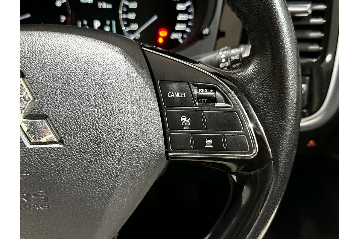 2017 Mitsubishi Outlander LS ZL