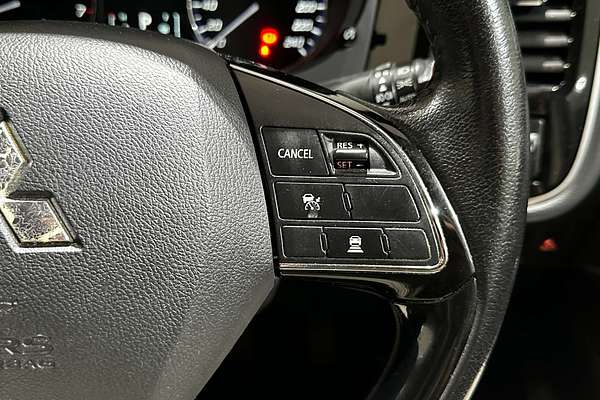 2017 Mitsubishi Outlander LS ZL