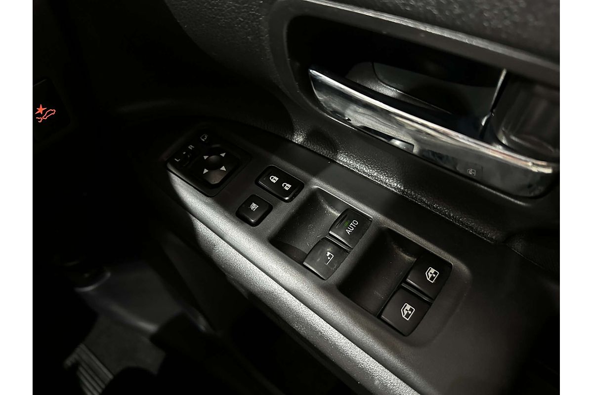 2017 Mitsubishi Outlander LS ZL