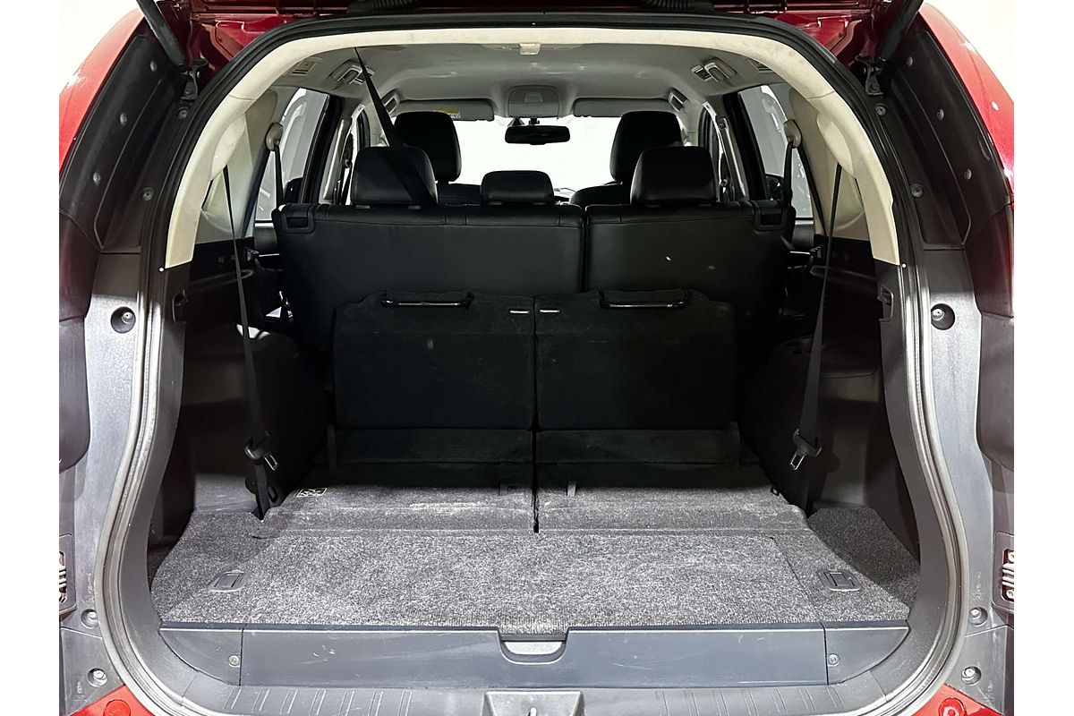 2016 Mitsubishi Pajero Sport GLS QE