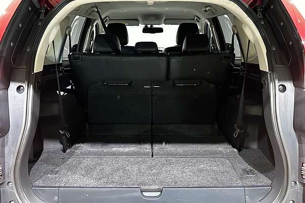 2016 Mitsubishi Pajero Sport GLS QE
