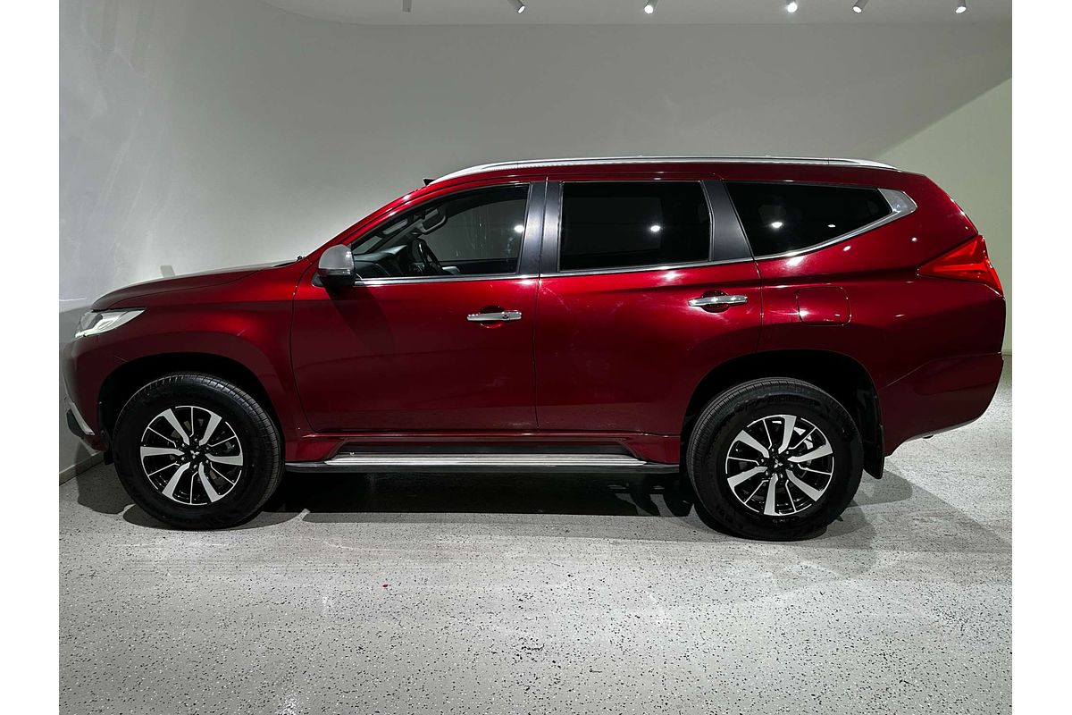 2016 Mitsubishi Pajero Sport GLS QE