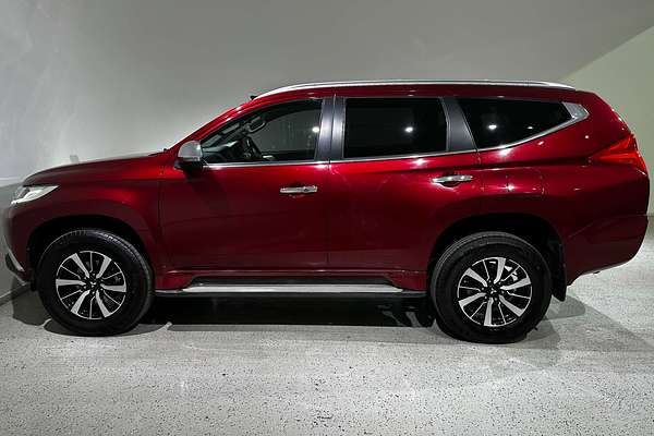 2016 Mitsubishi Pajero Sport GLS QE