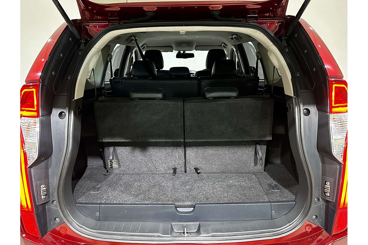 2016 Mitsubishi Pajero Sport GLS QE