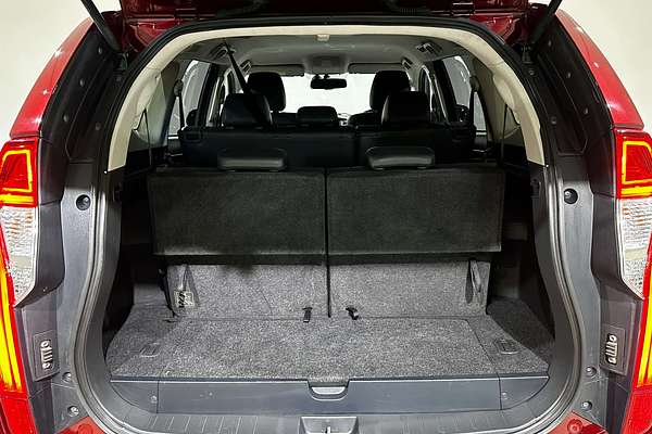 2016 Mitsubishi Pajero Sport GLS QE