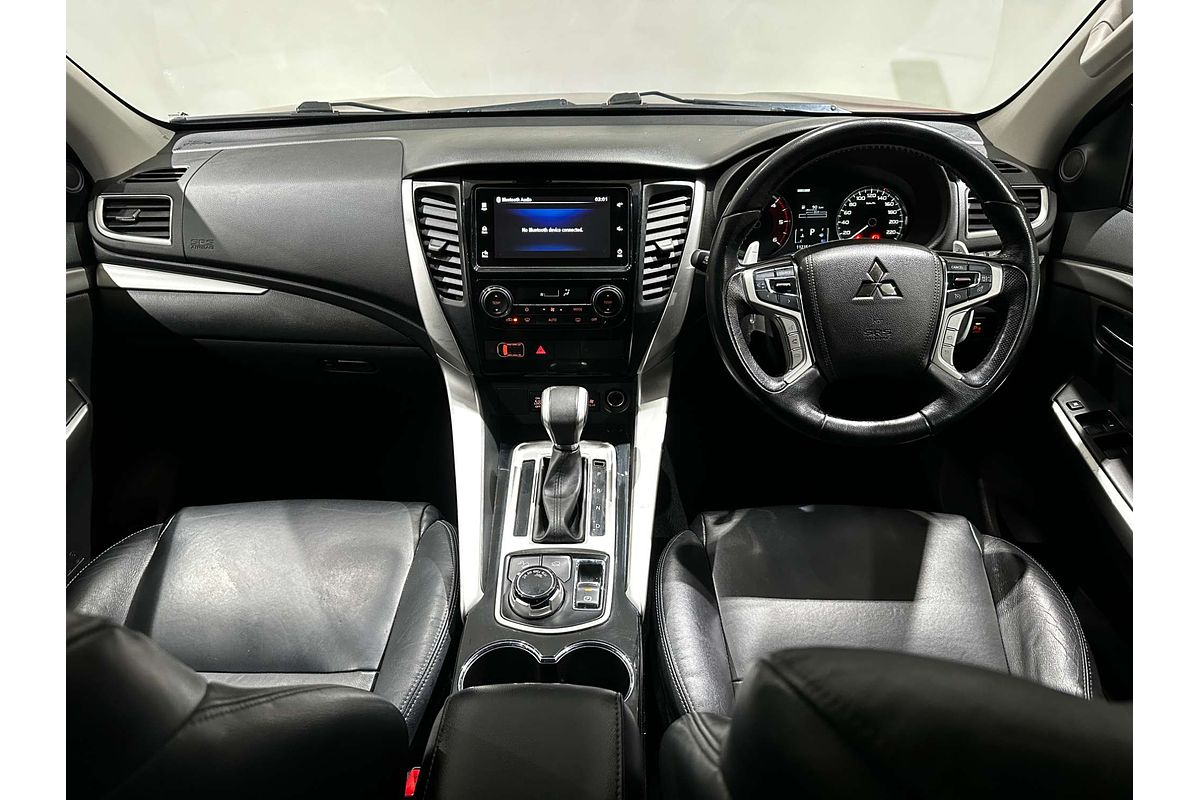 2016 Mitsubishi Pajero Sport GLS QE