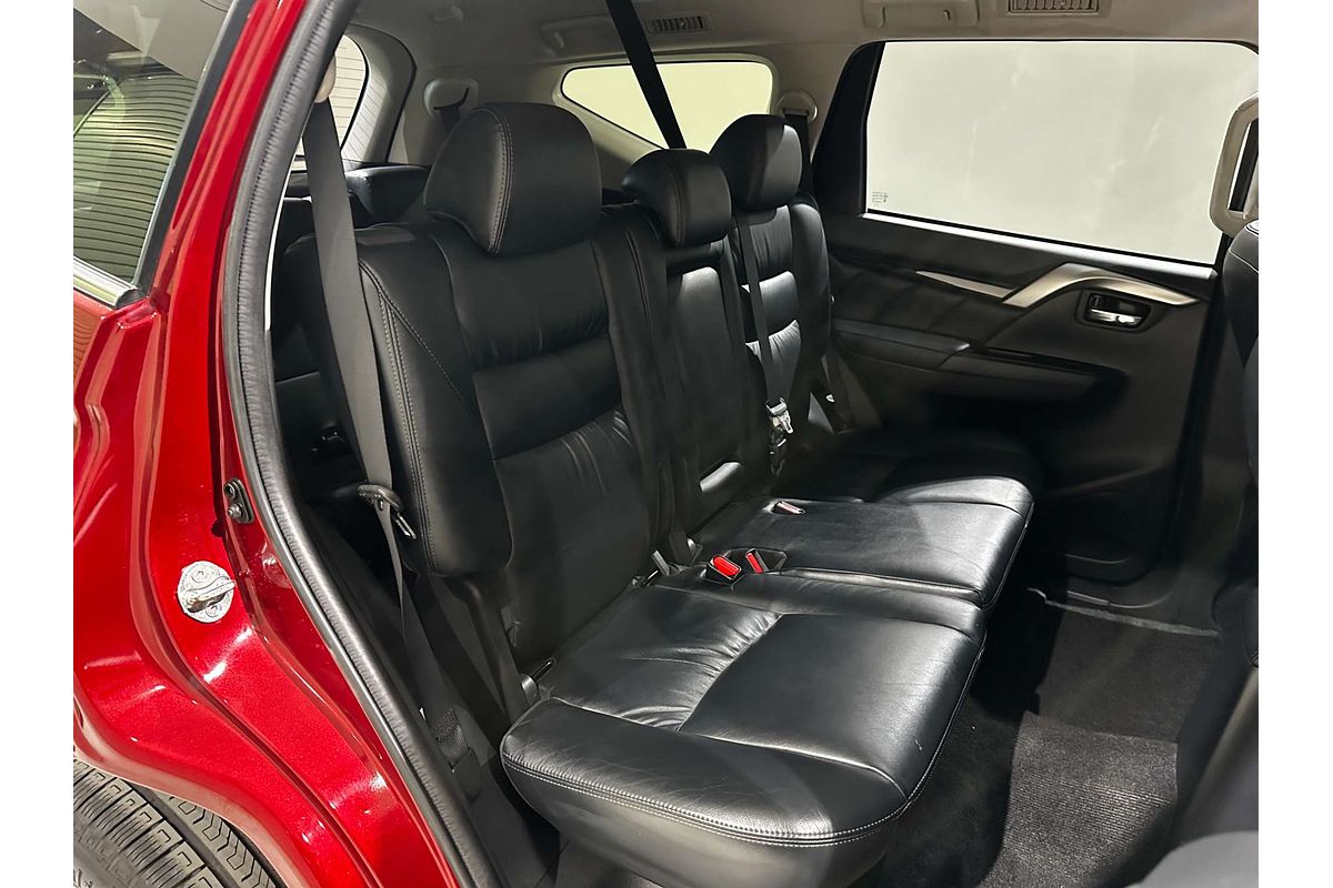 2016 Mitsubishi Pajero Sport GLS QE