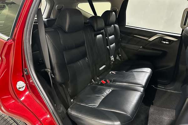2016 Mitsubishi Pajero Sport GLS QE