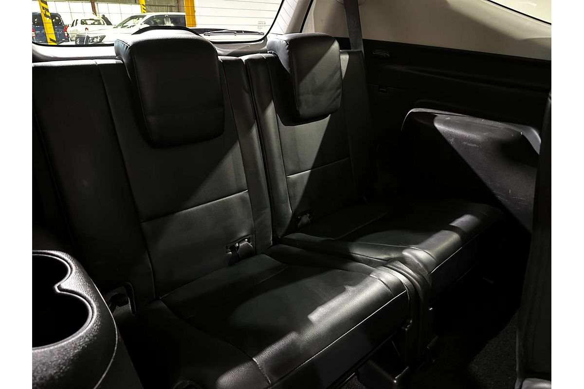 2016 Mitsubishi Pajero Sport GLS QE