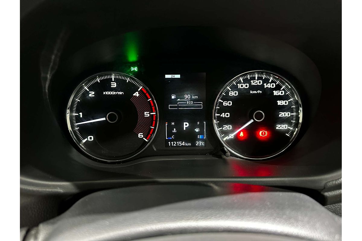 2016 Mitsubishi Pajero Sport GLS QE
