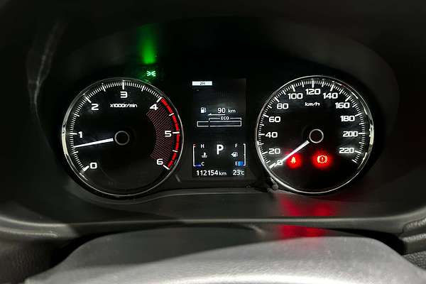 2016 Mitsubishi Pajero Sport GLS QE